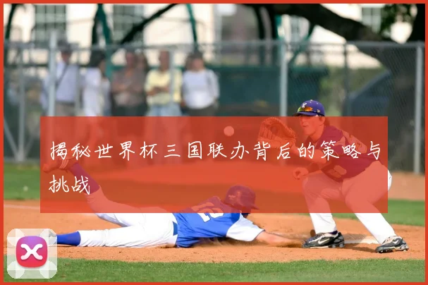 揭秘世界杯三国联办背后的策略与挑战