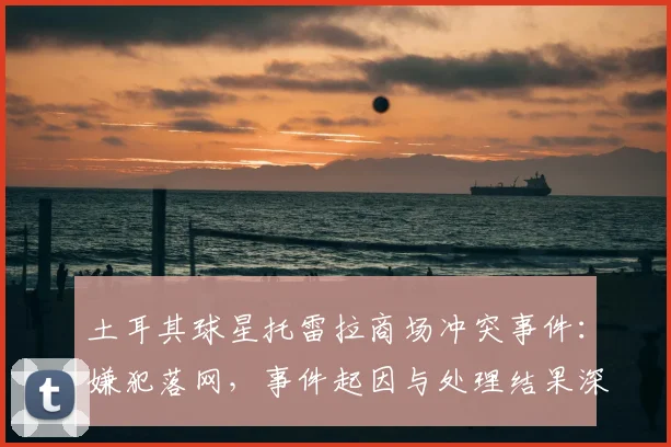 土耳其球星托雷拉商场冲突事件：嫌犯落网，事件起因与处理结果深度解析